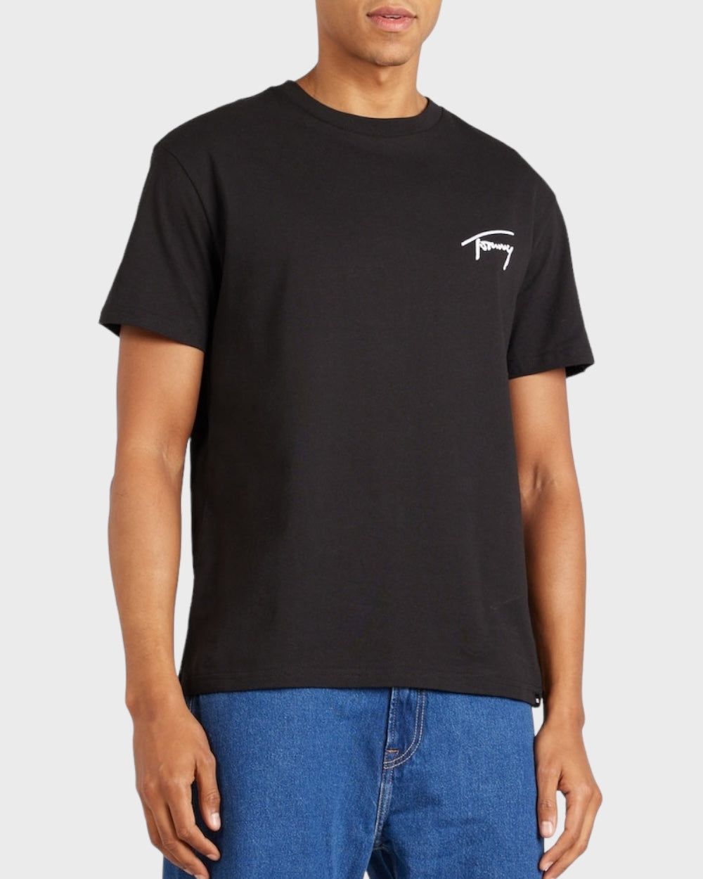 Tommy Hilfiger Zwart T-shirt