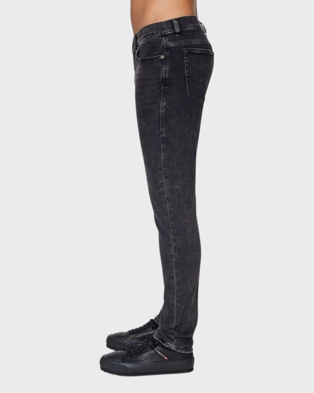 Diesel Zwart Skinny Jeans