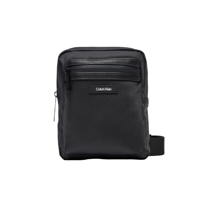 Calvin Klein Bolsa Reporter de Black Essentials