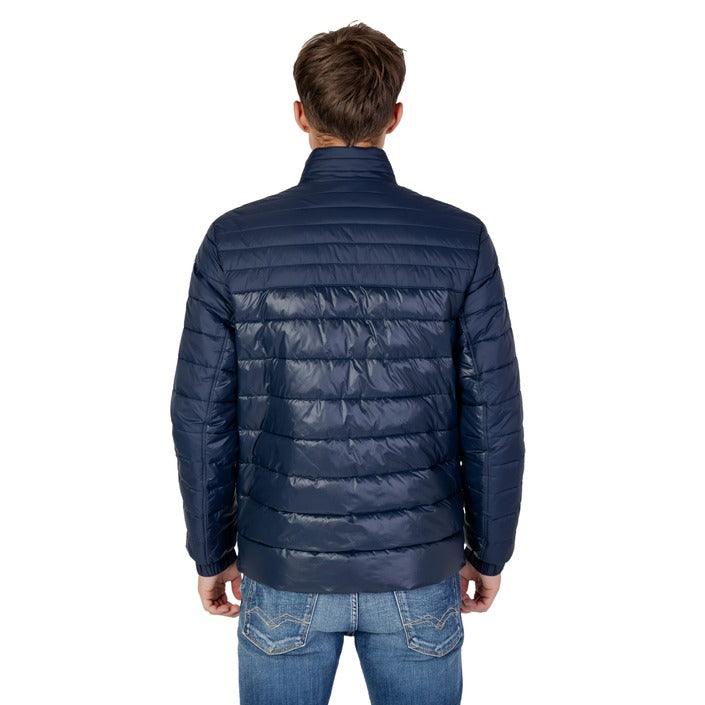 Boss Blauw Jas