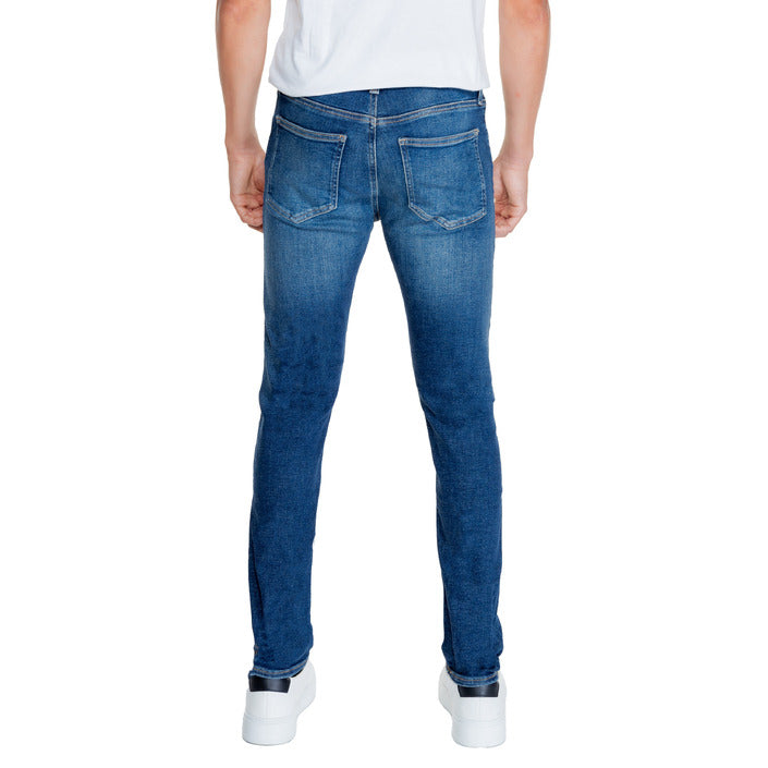 Calvin Klein Jeans Blauw Jeans