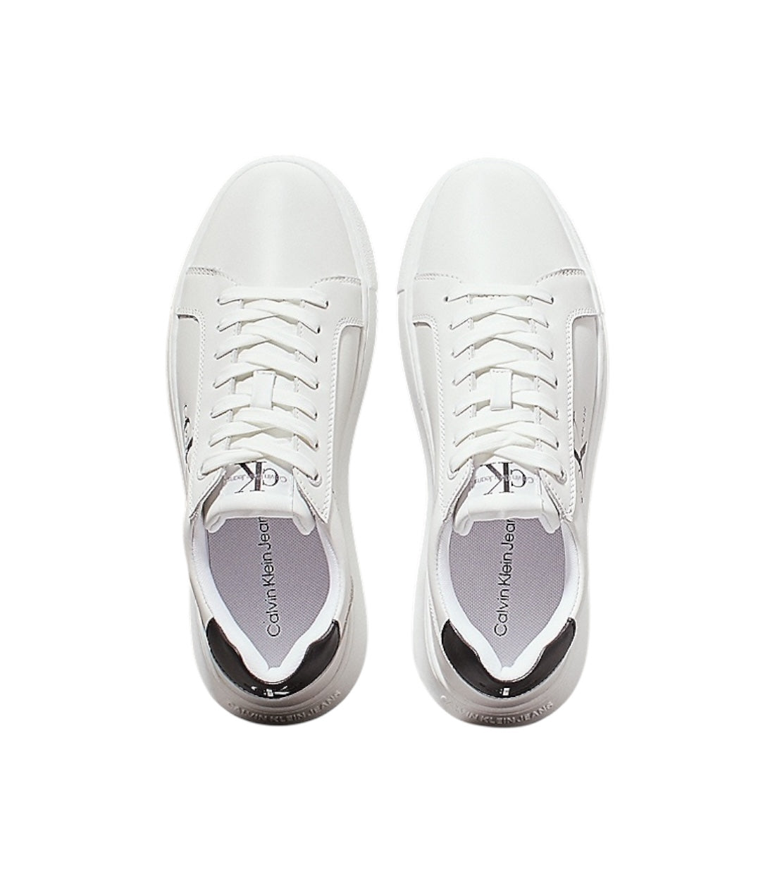 Calvin Klein Jeans Leren Sneakers