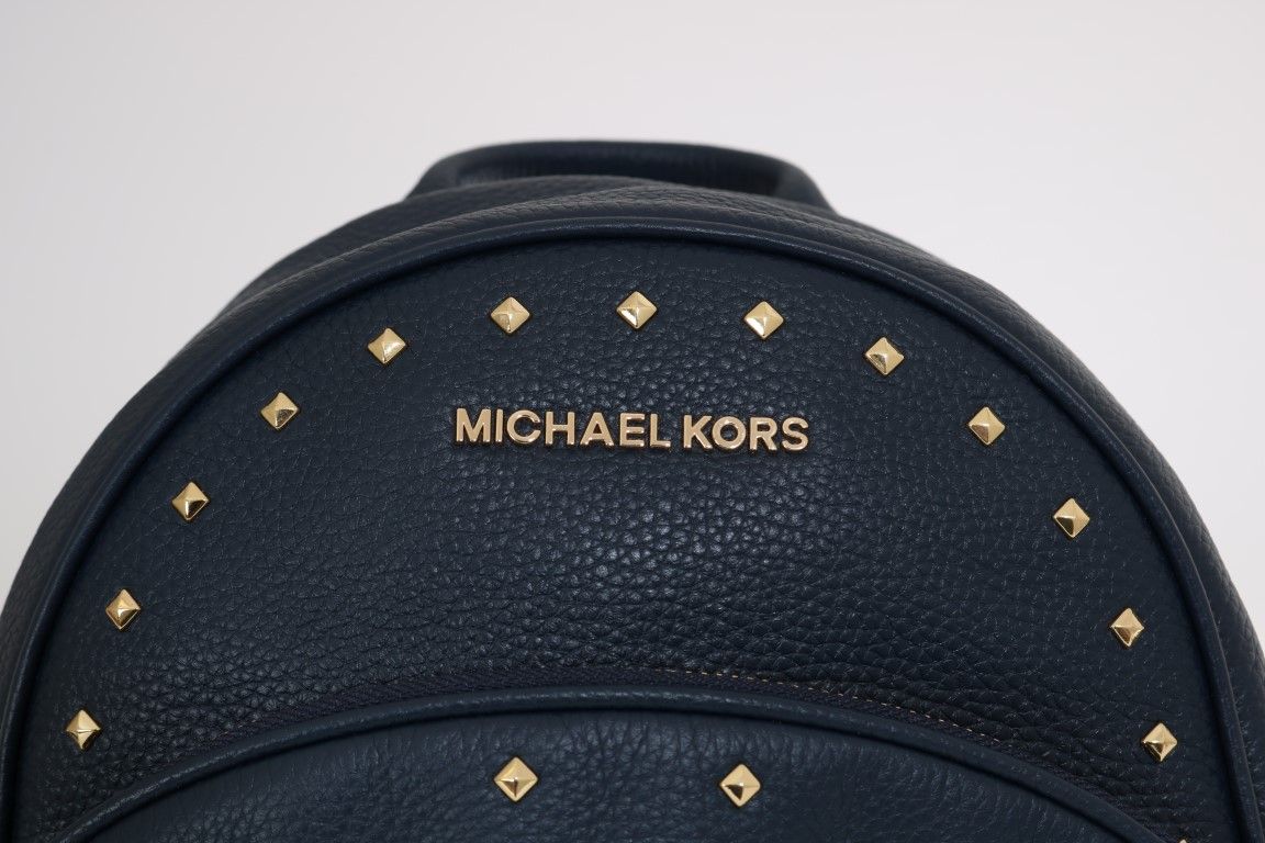 Michael Kors Blauw ABBEY Rugzak