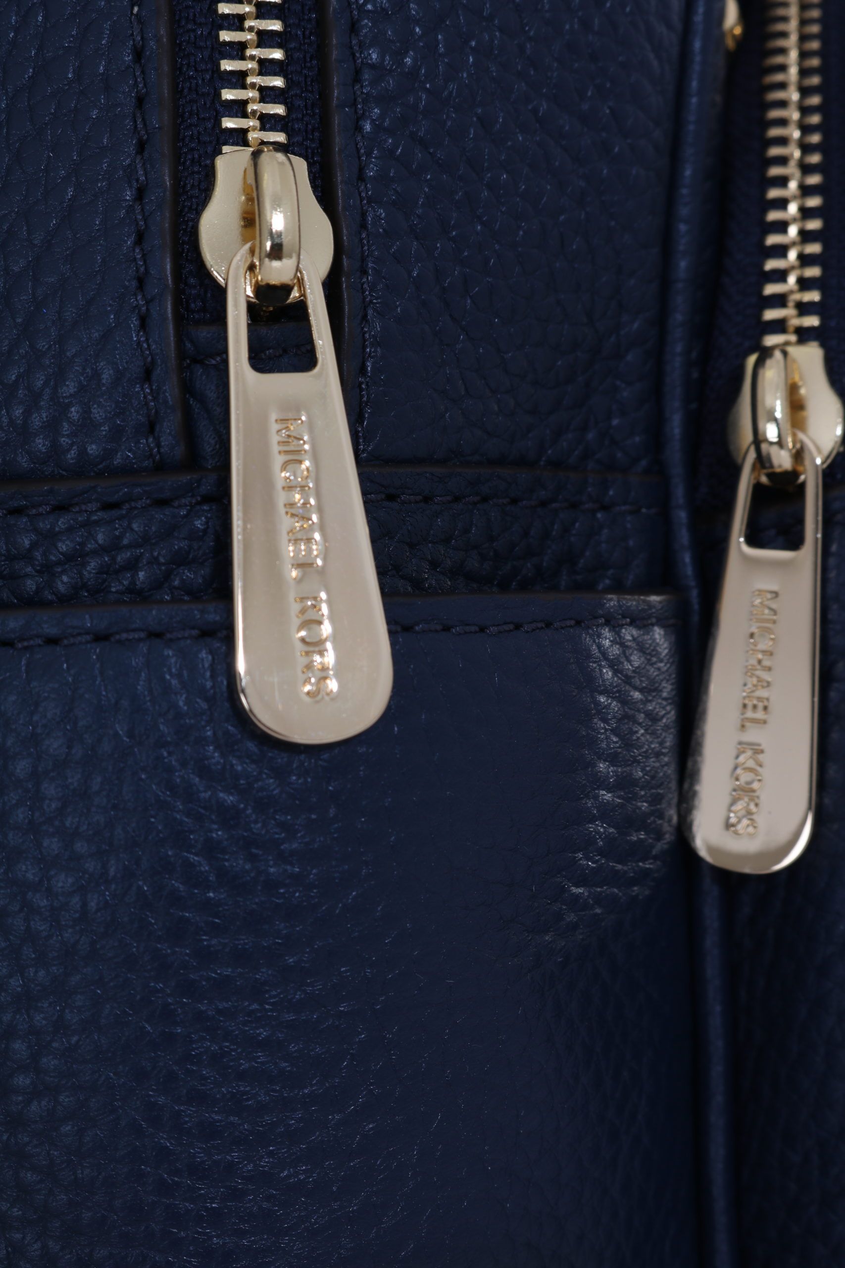 Michael Kors Blauw ABBEY Rugzak