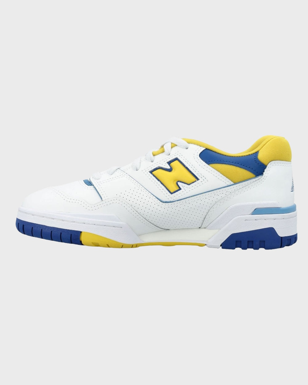 New Balance 550 Meerkleurig Heren Sneakers