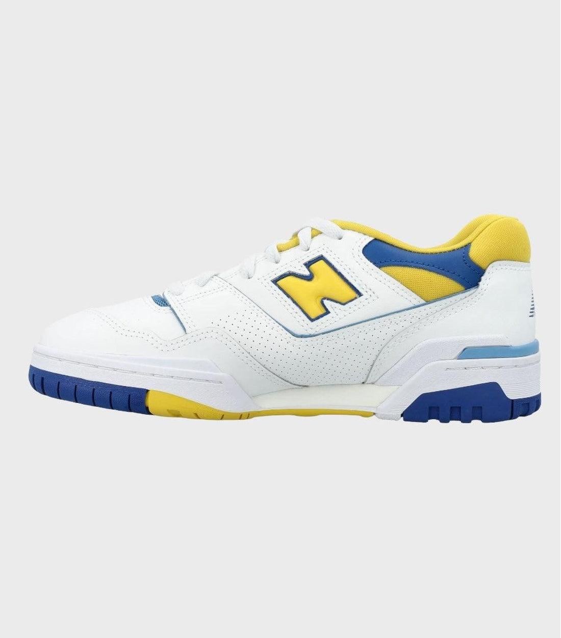 New Balance 550 Meerkleurig Heren Sneakers