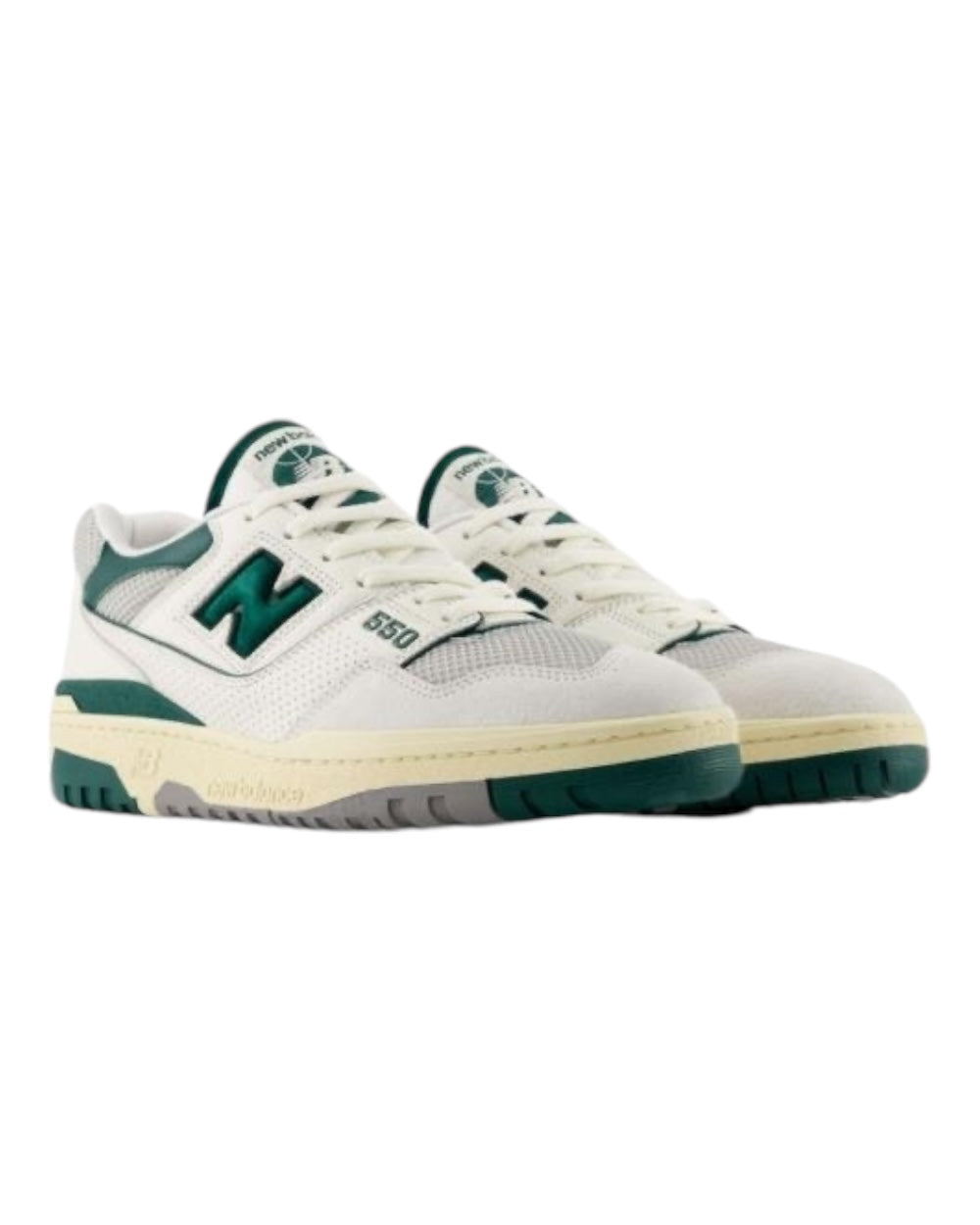 New Balance 550 Groen Sneakers