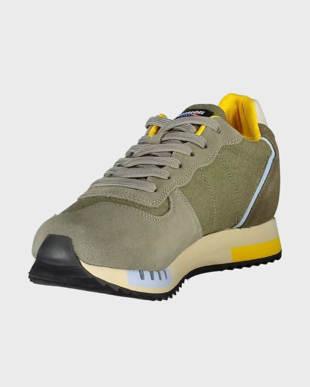 Blauer Groen Heren Sneakers