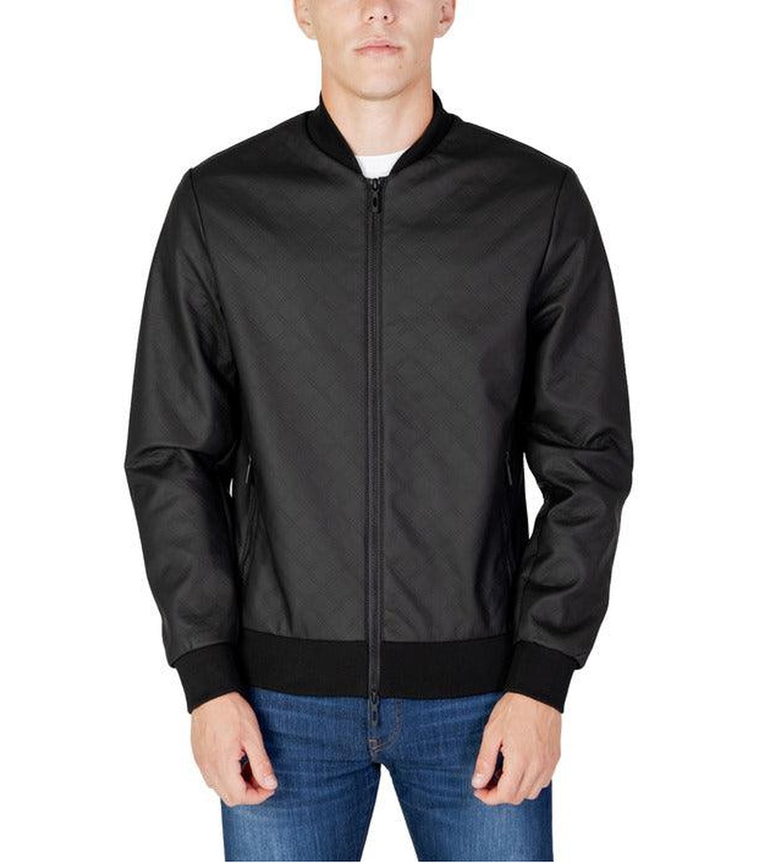 Antony Morato Zwart Bomber Jas