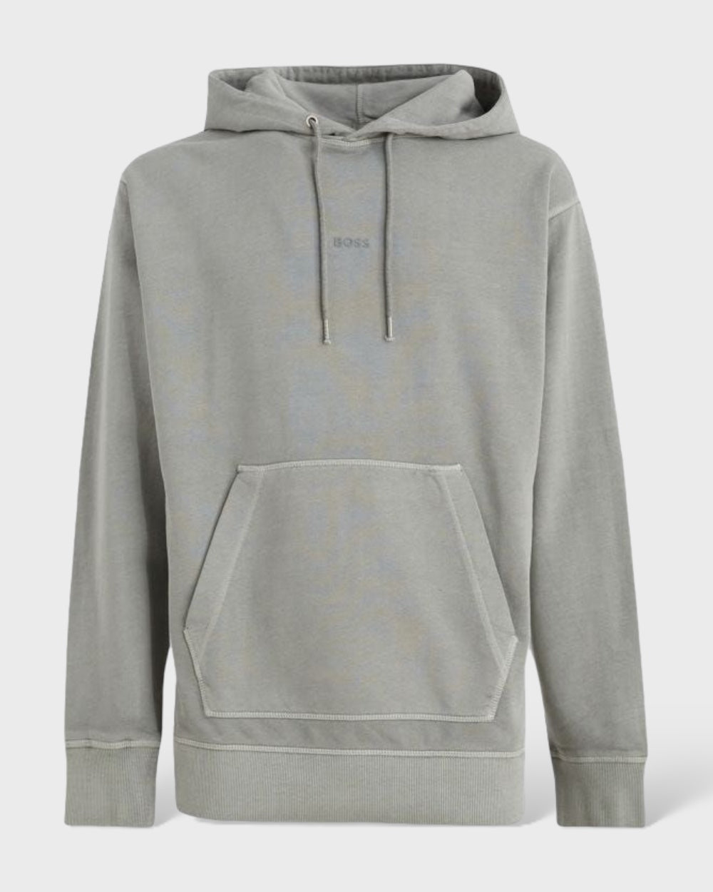 Hugo Boss Grijs Hoodie