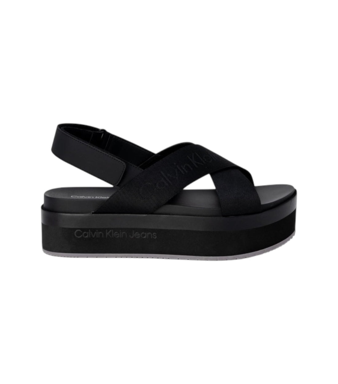 Calvin Klein Jeans Flatform Sandalen