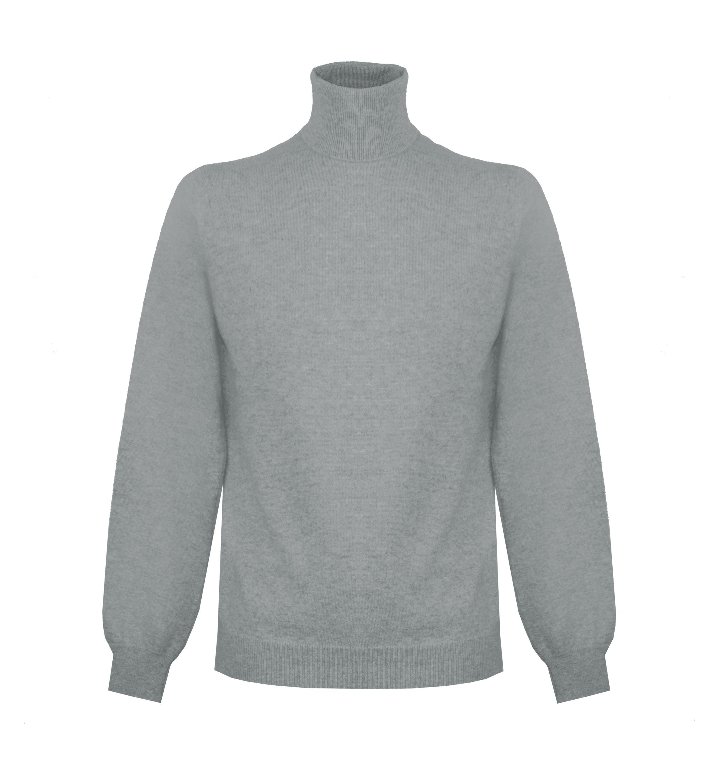 Malo Verhoogde Cashmere Coltrui