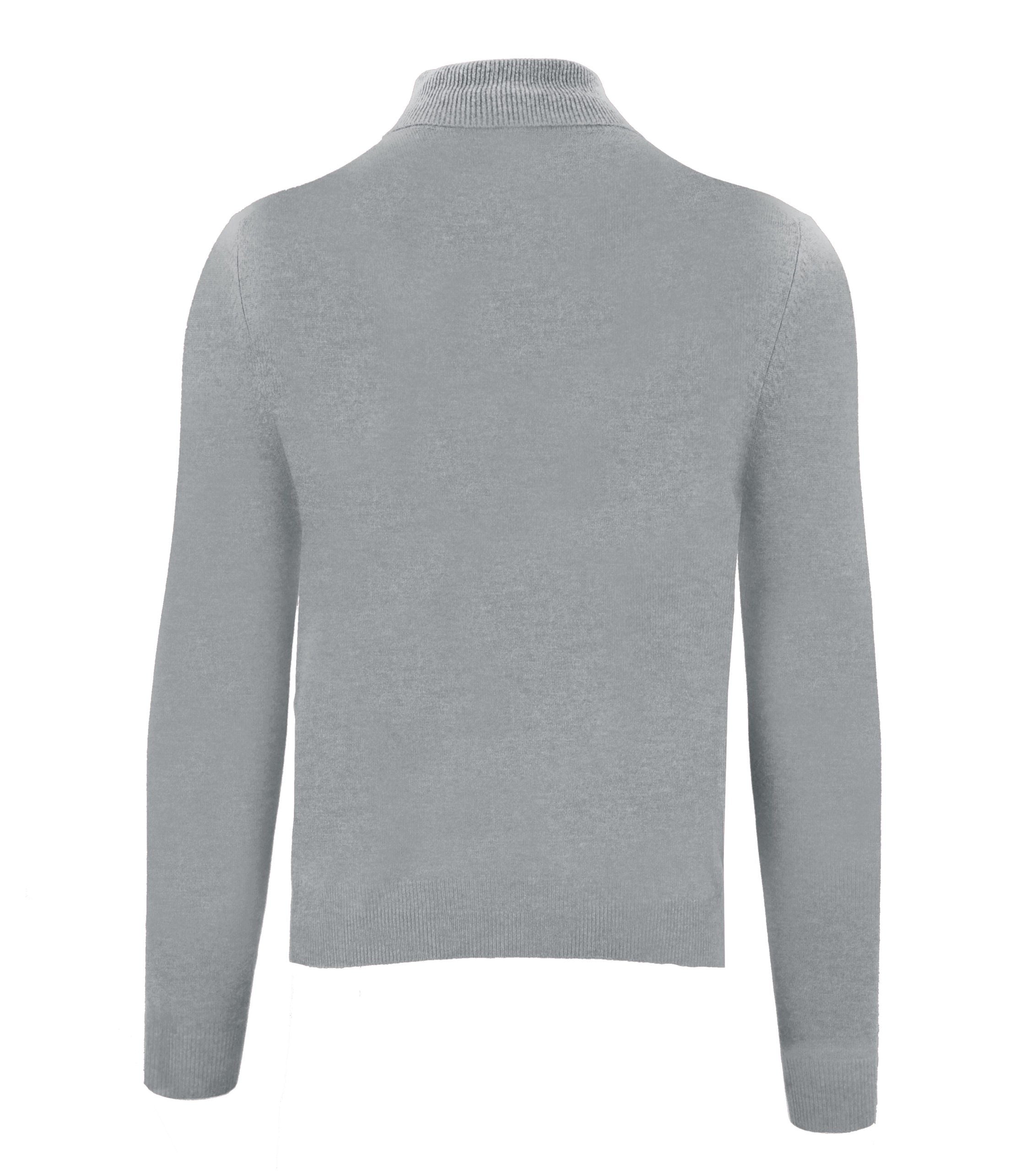 Malo Verhoogde Cashmere Coltrui