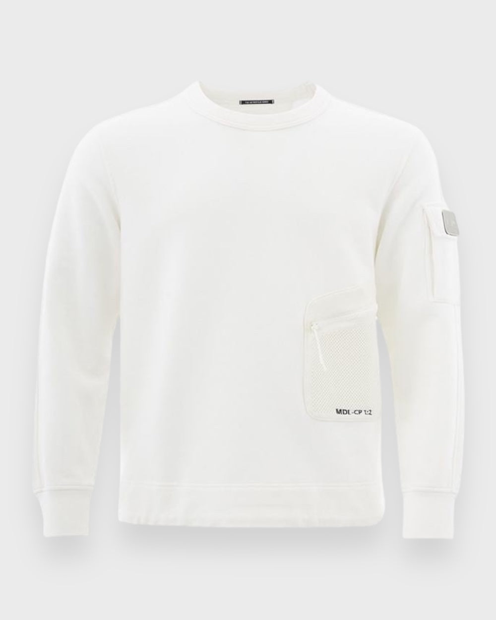 C.P. Company | Wit Sweater