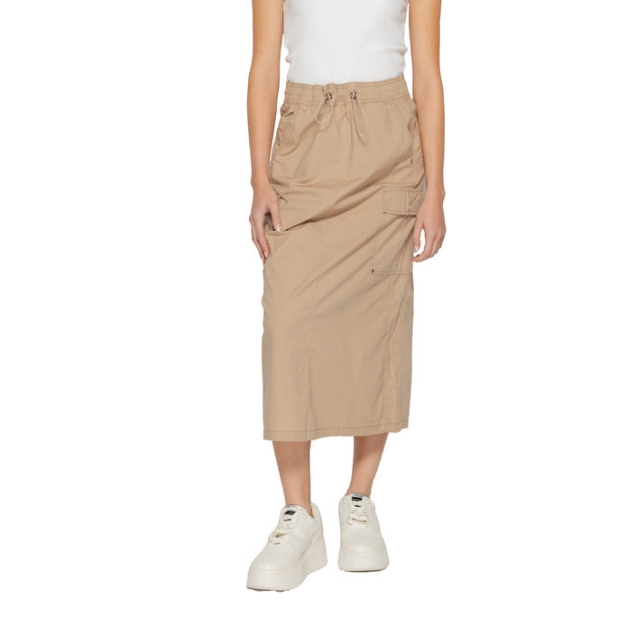 Street One Beige Rok