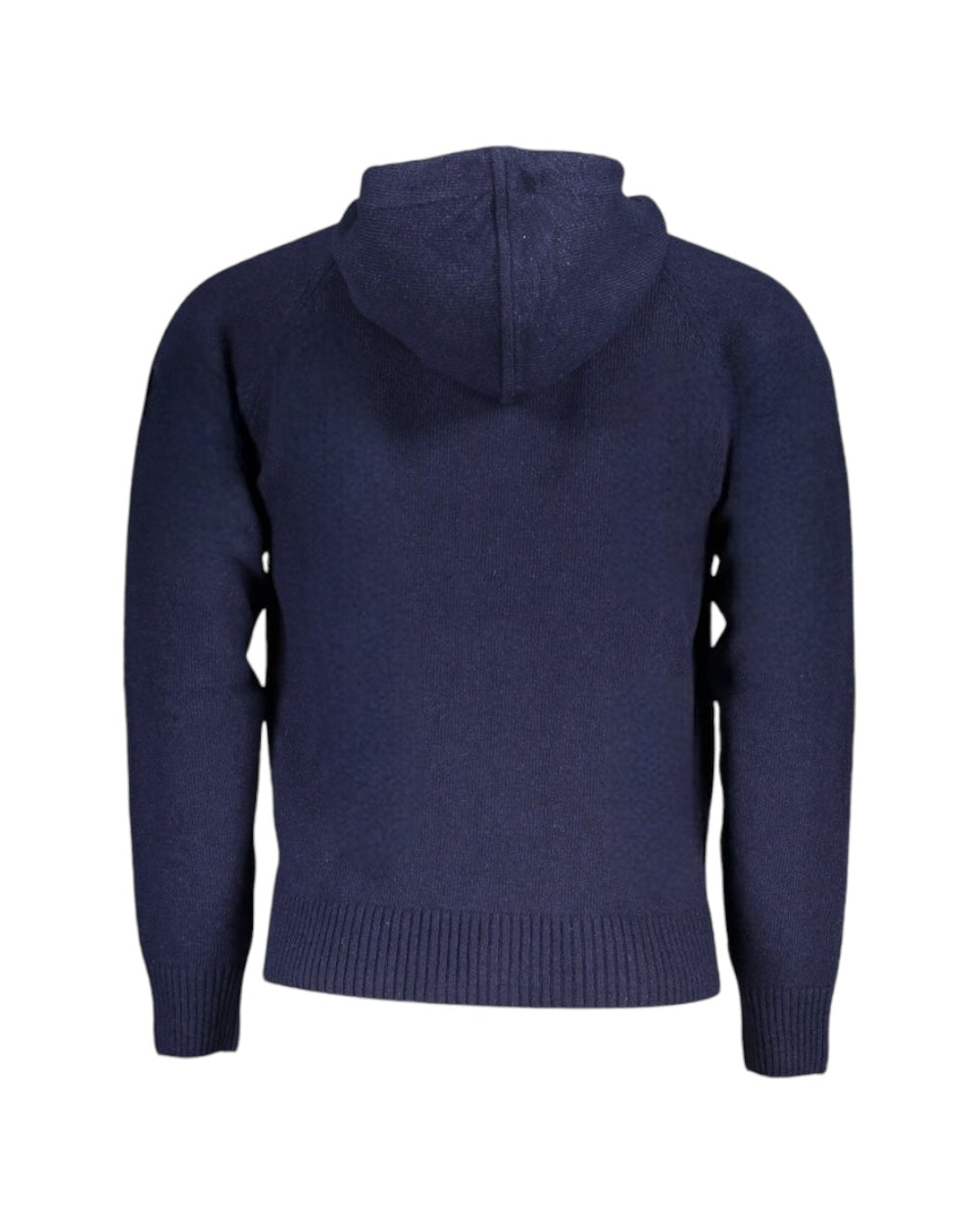 K-WAY Blauw Zipped Hoodie