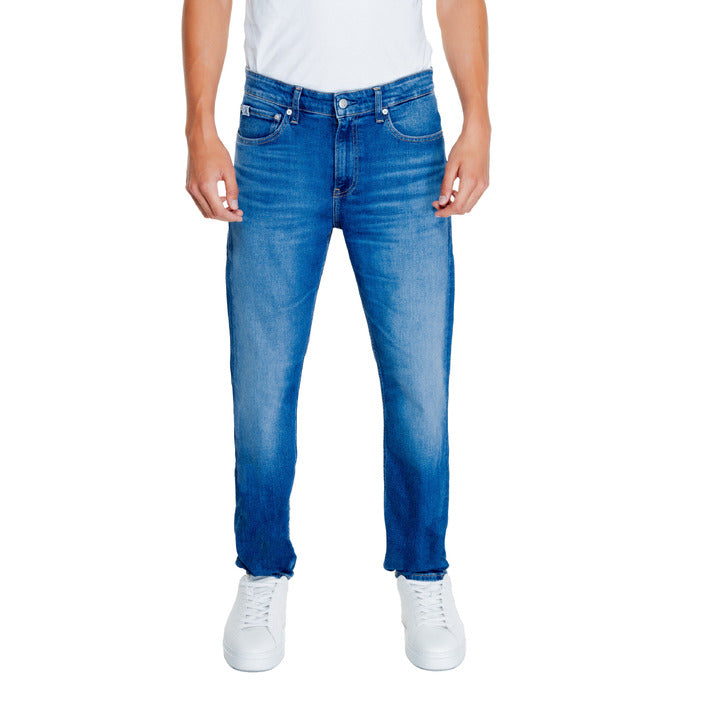 Calvin Klein Jeans Blauw Jeans