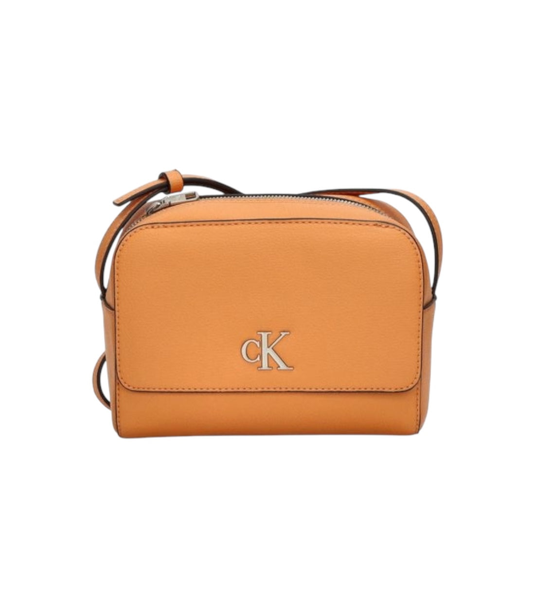 Calvin Klein Oranje Minimal Monogram Camera BAG18