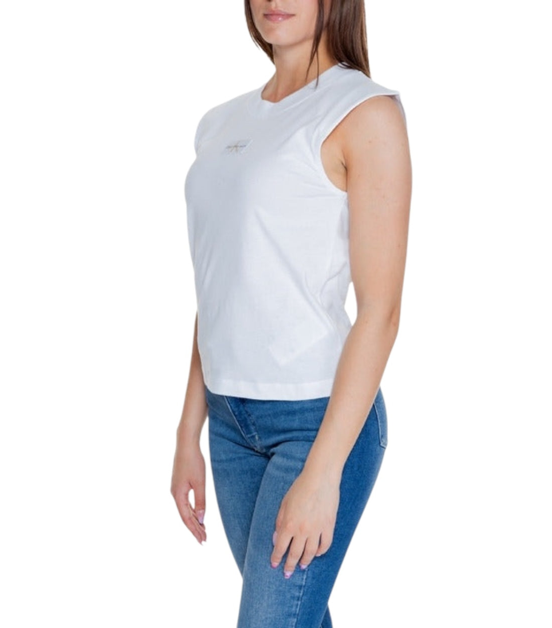 Calvin Klein Jeans Mouwloze T-Shirt