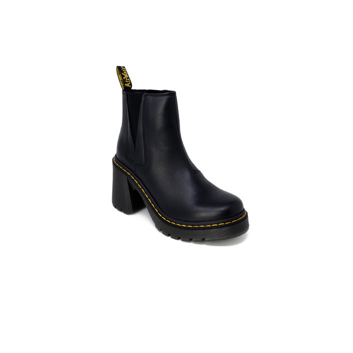 Dr. Martens Leren Biker Laarzen Dames