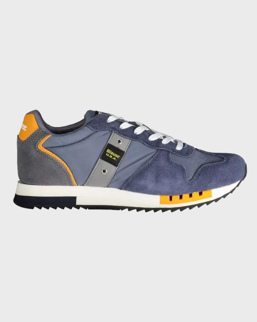 Blauer Blauw Heren Sneakers