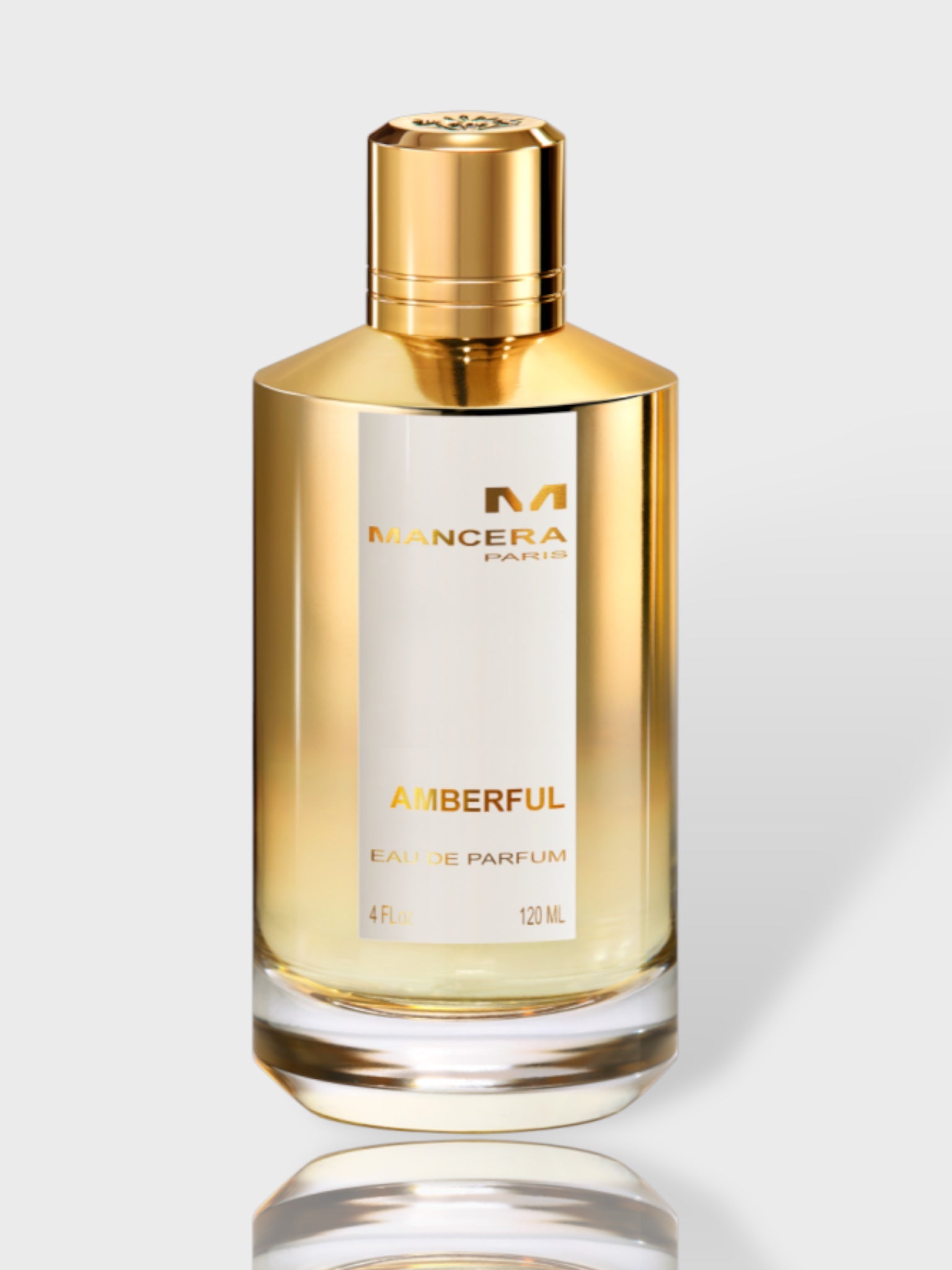 Mancera Amberful - Eau de Parfum -