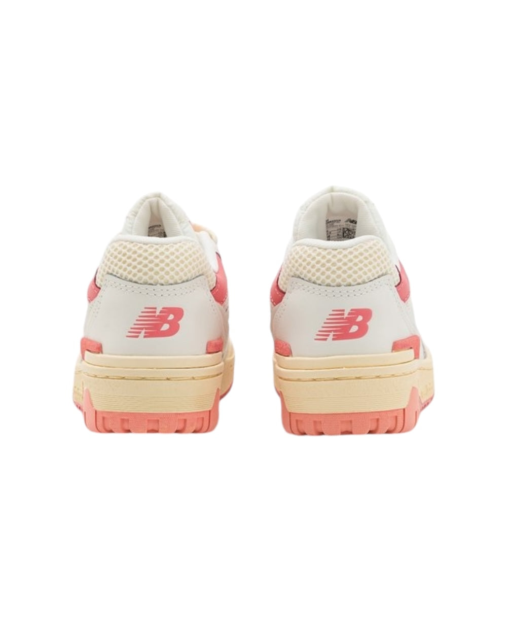 New Balance 550 Roze Sneakers