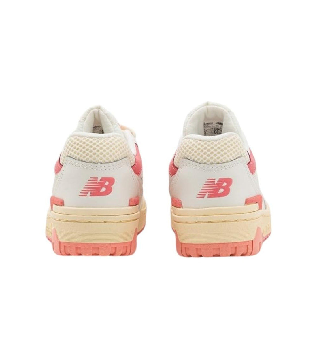 New Balance 550 Roze Sneakers