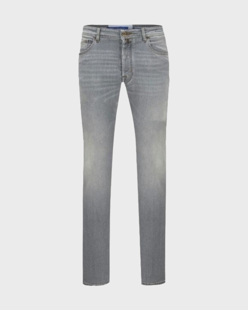 Jacob Cohen Nick Model Slim Fit Stretch Grijs Jeans