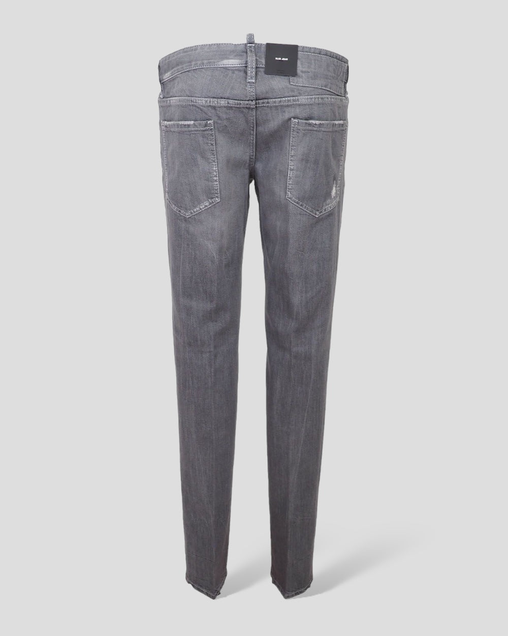 Dsquared2 Grijs Spijkerbroek / Jeans