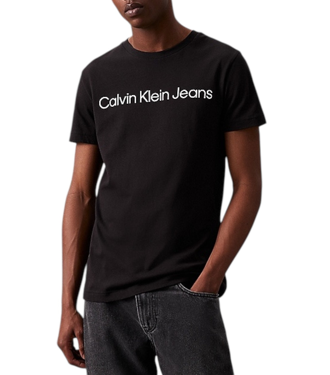 Calvin Klein Jeans Jersey T-shirt