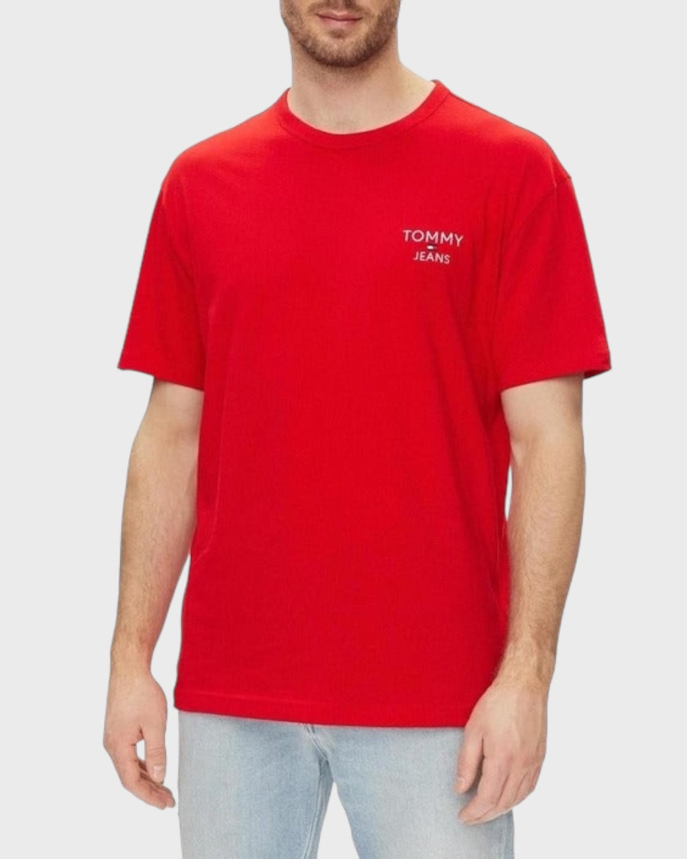 Tommy Hilfiger Rood T-shirt