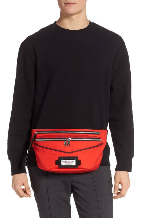 Givenchy Rood Heuptas