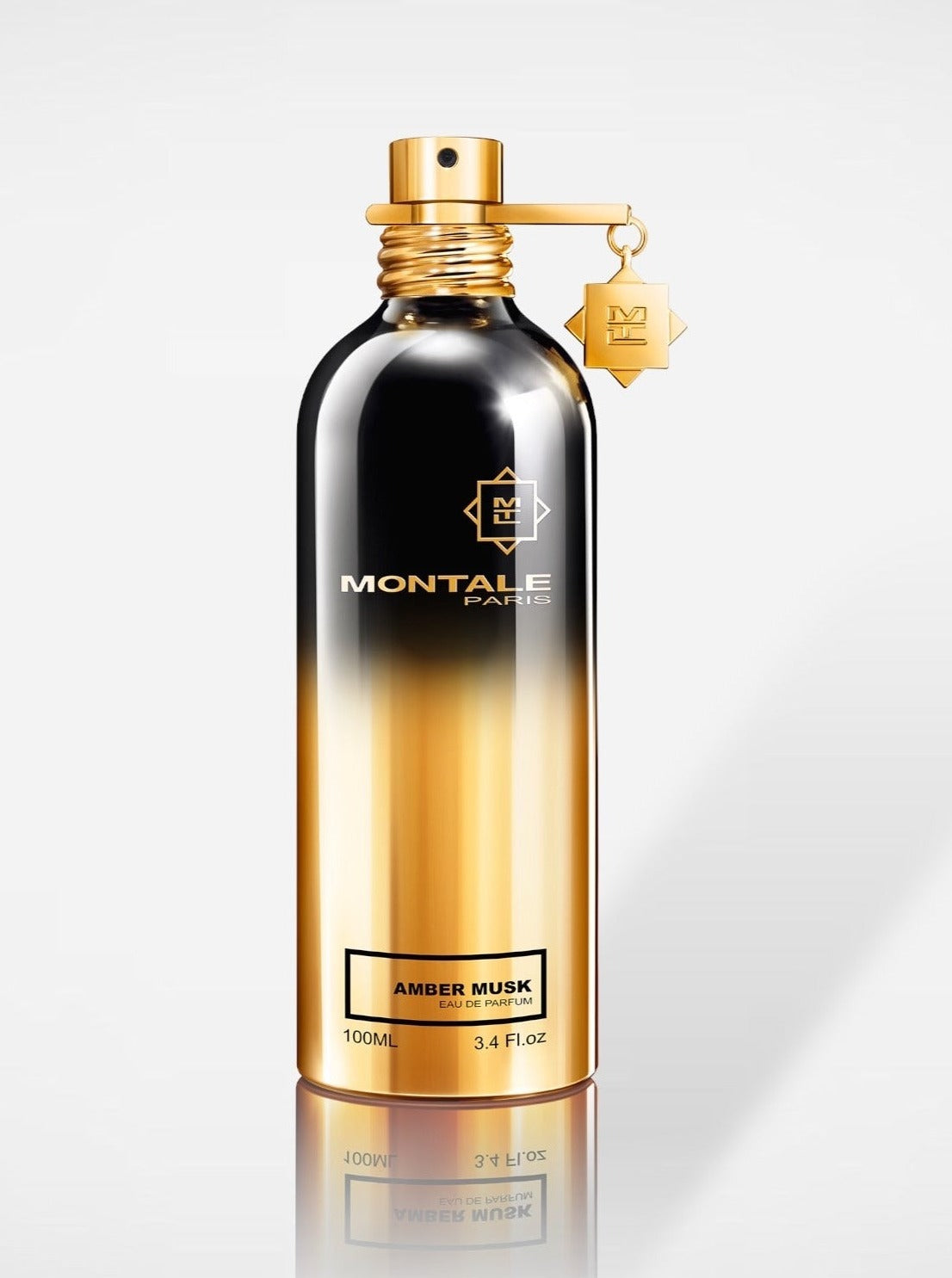 Montale Paris Amber musk - Eau de Parfum - 100ML