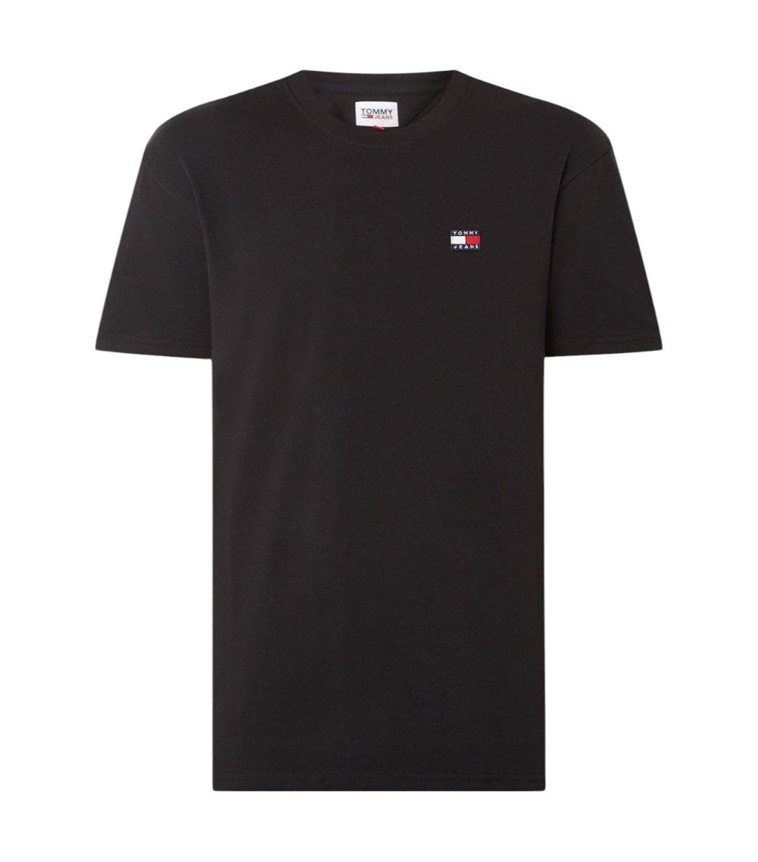 Tommy Hilfiger Jeans Zwart T-shirt