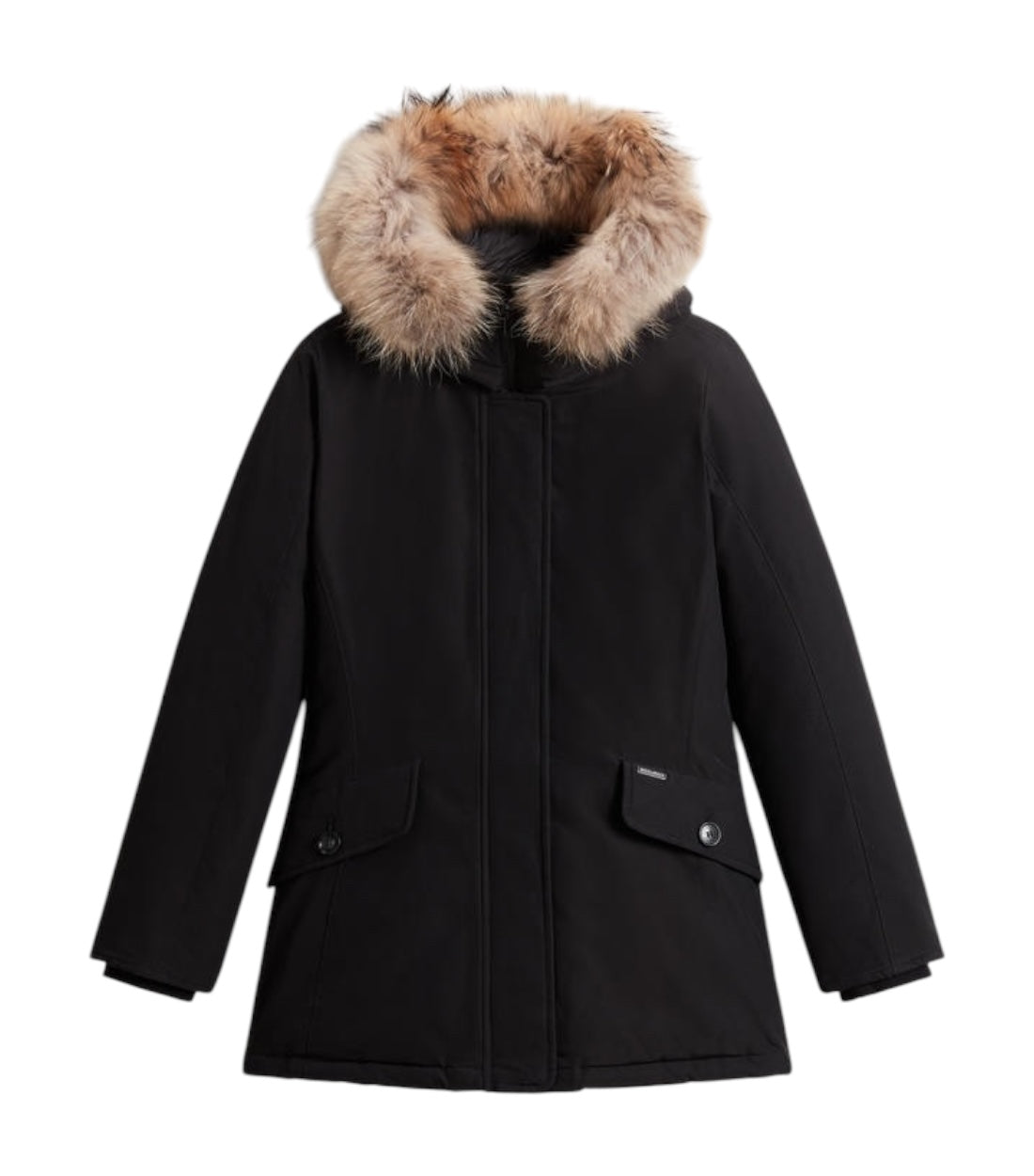 Woolrich Gleeley Parka Met Afneembare Bontkraag