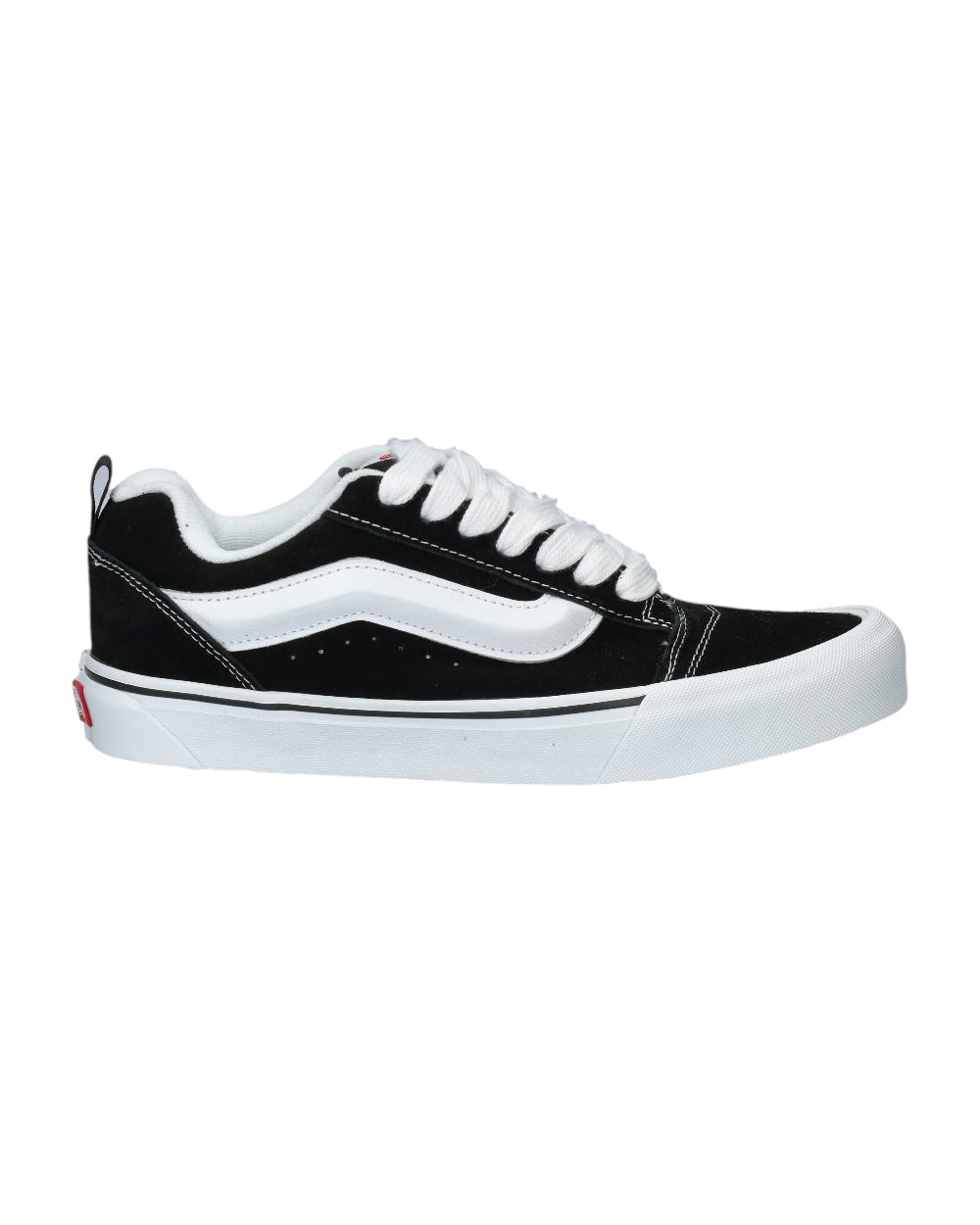 Vans Zwart Knu Skool Sneakers