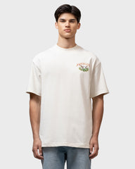 Equalite | Bird Oversized T-shirt Off-white Unisex