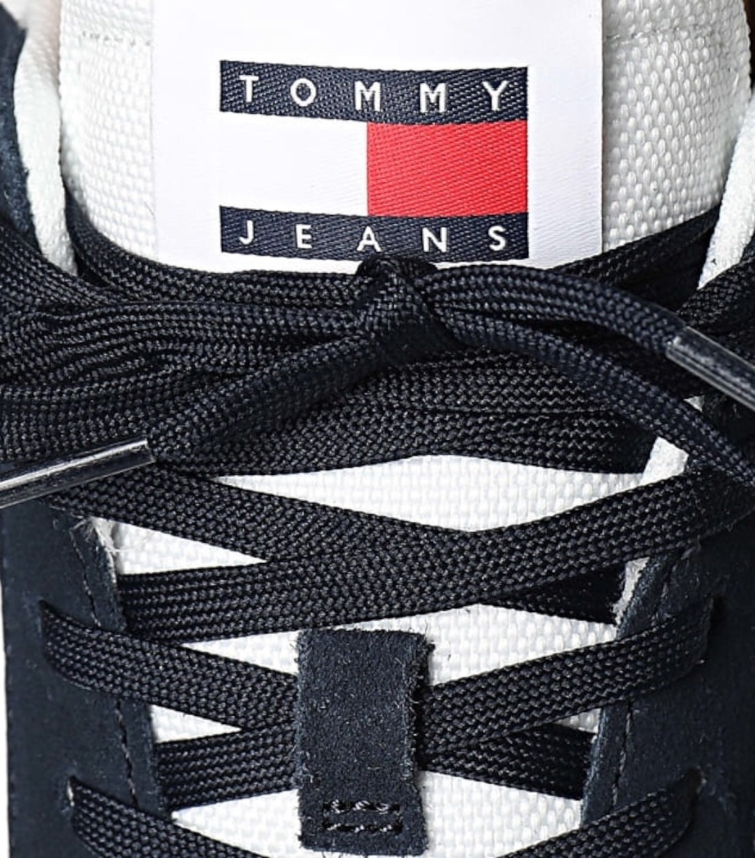 Tommy Hilfiger Blauw Technische Runner