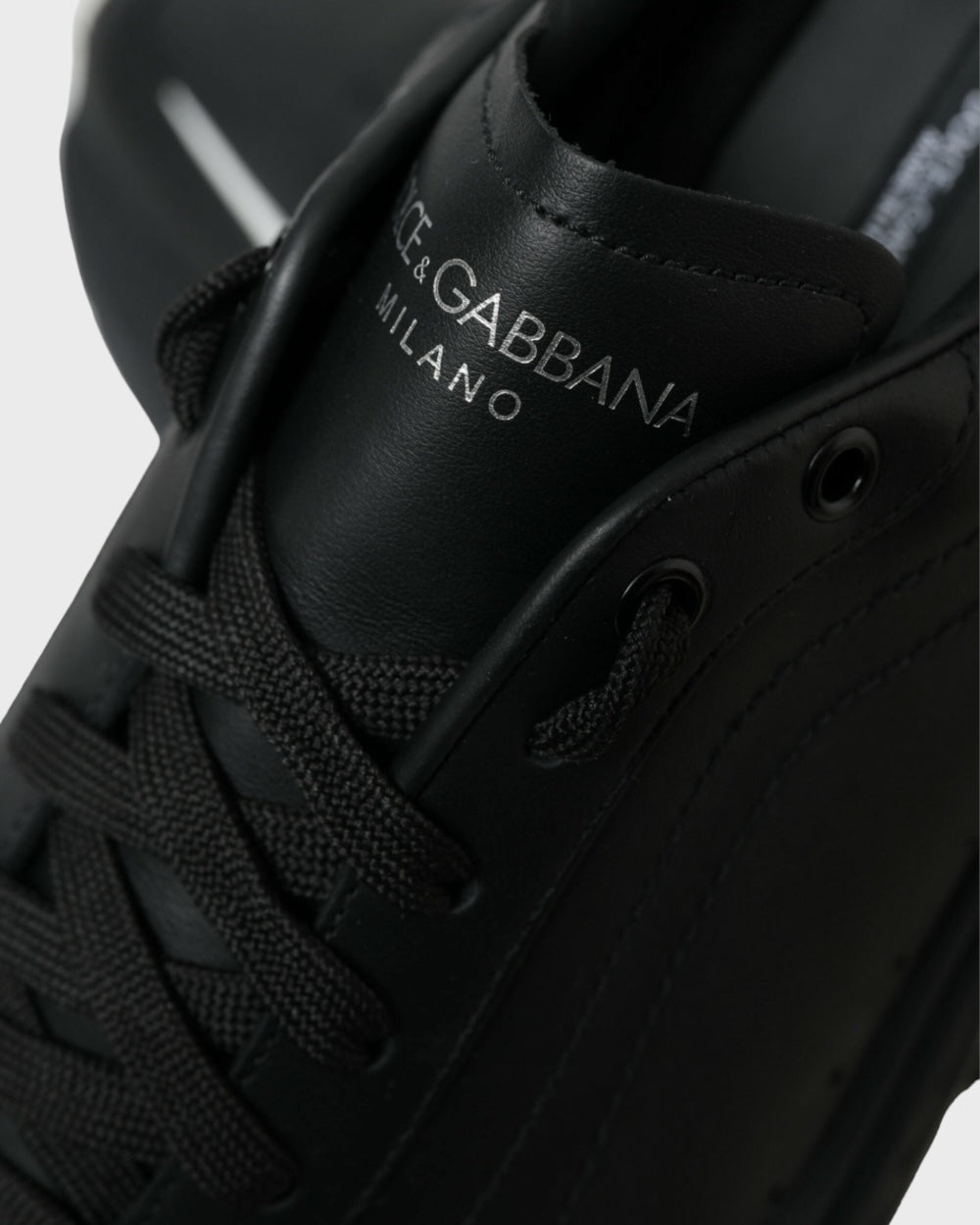 Dolce & Gabbana | Daymaster Elevated Zwart Sneakers