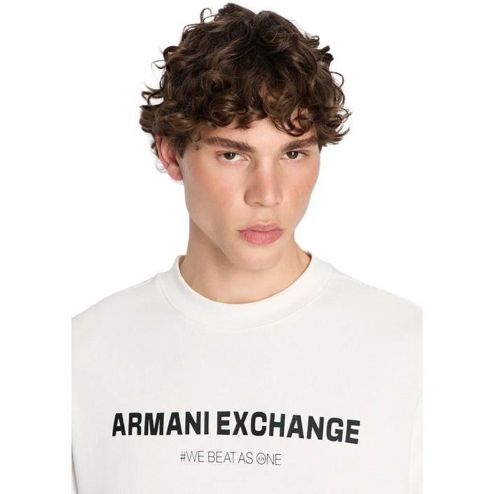 Armani Exchange Wit Trui