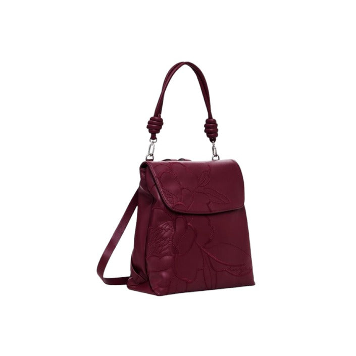 Desigual Bordeaux Dames Rugzak