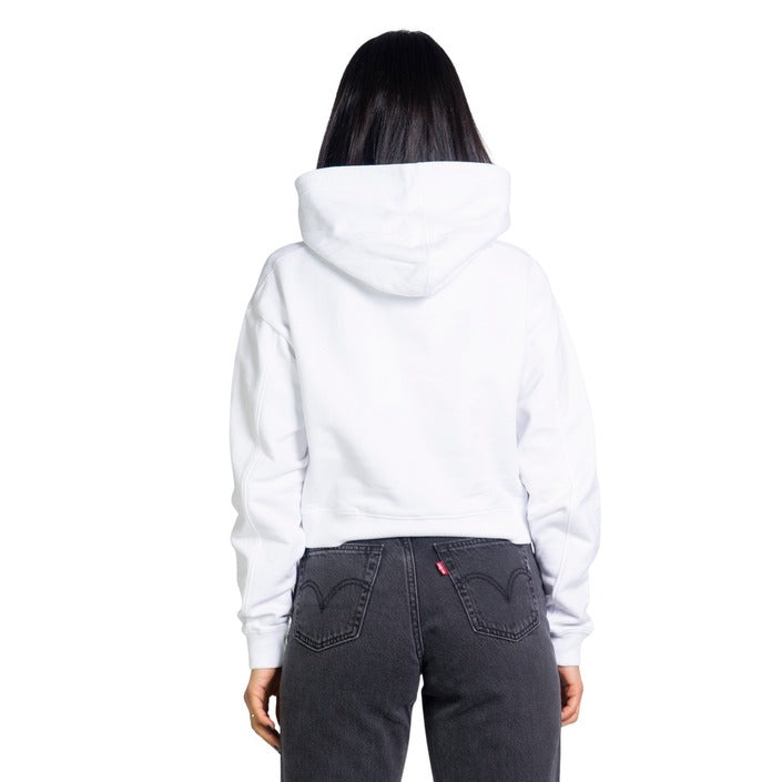 Calvin Klein Jeans Cropped Hoodie