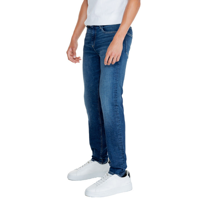 Calvin Klein Jeans Blauw Jeans