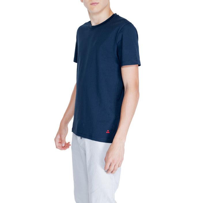 Peuterey Blauw T-shirt