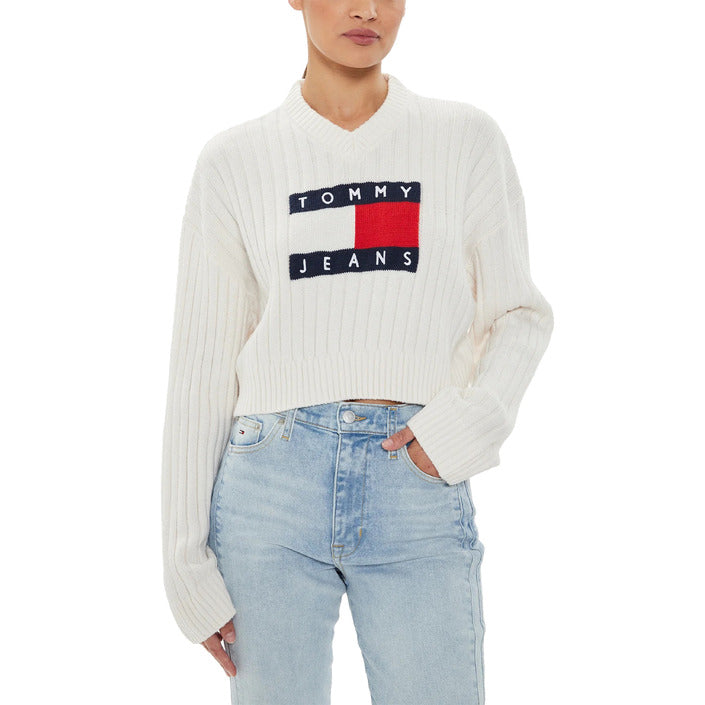 Tommy Hilfiger Wit Trui Dames