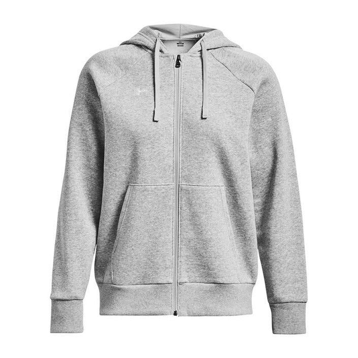 Under Armour Grijs Zupped Hoodie