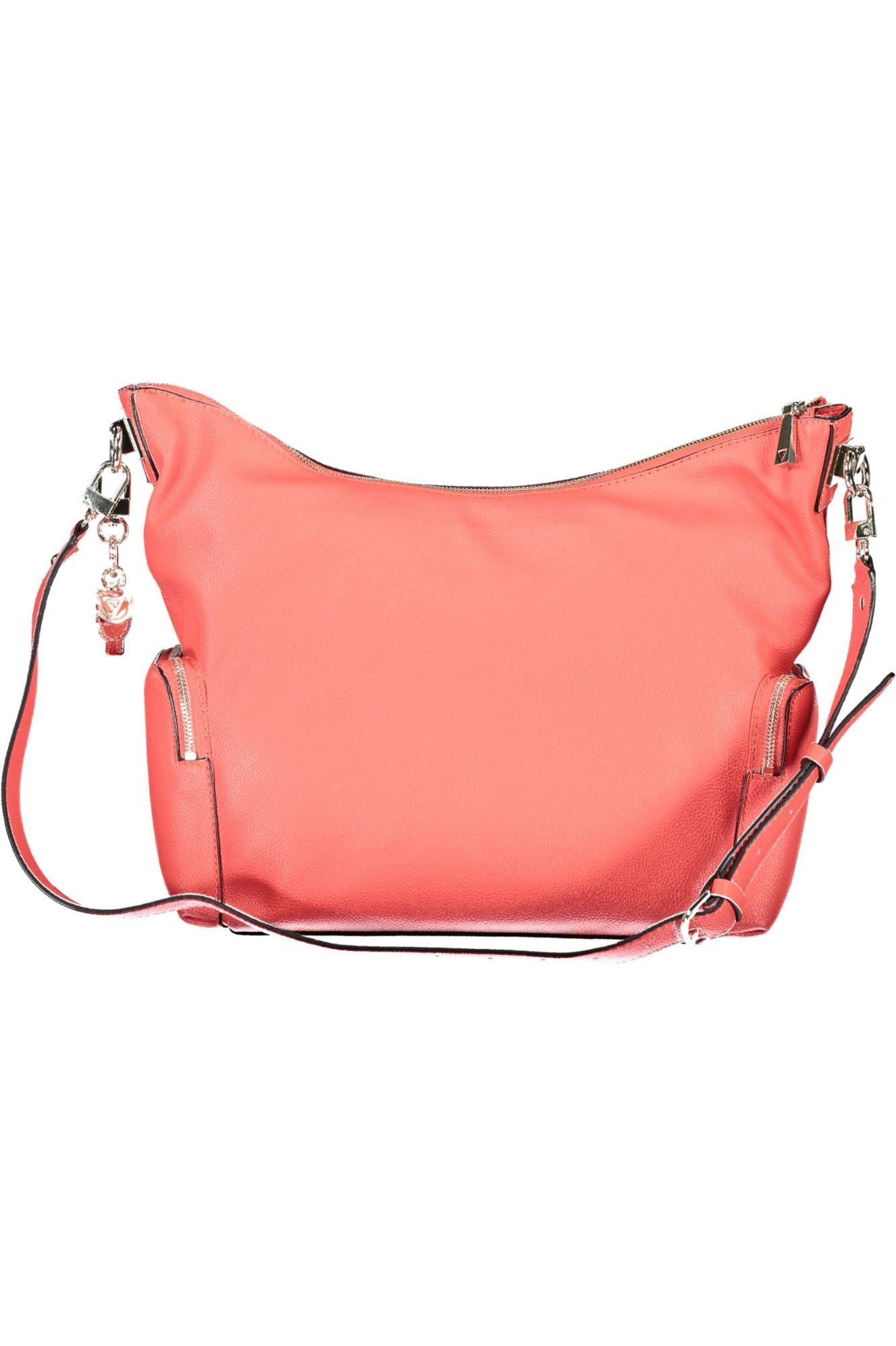 Guess Jeans Destiny Crossbody  Handtas roze