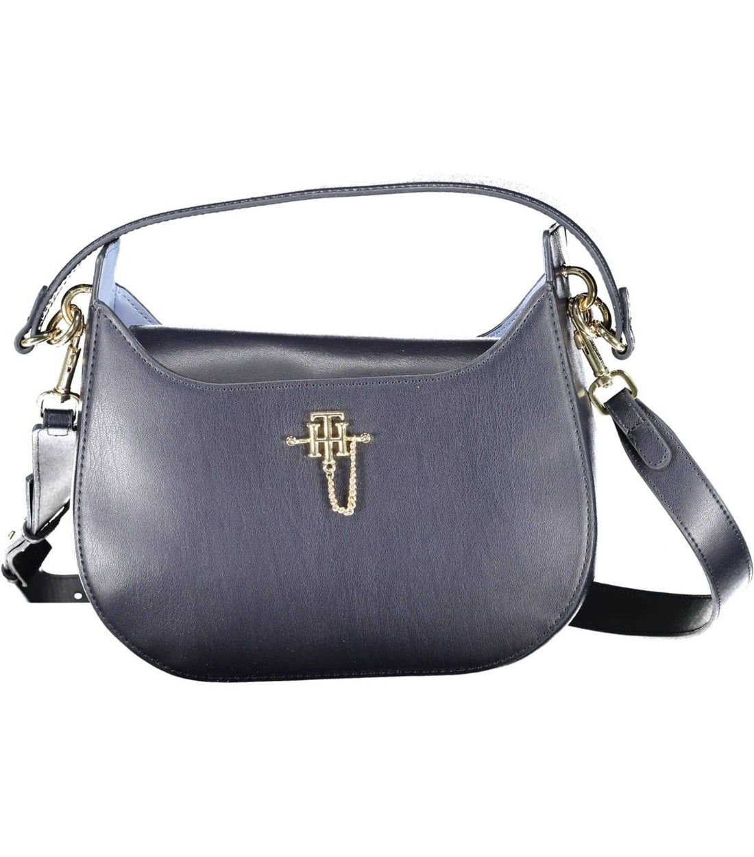 Tommy Hilfiger Blauw Magnetische Handtas