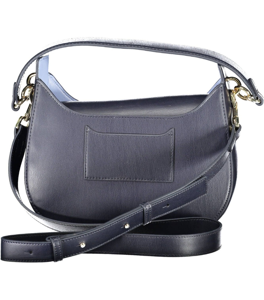 Tommy Hilfiger Blauw Magnetische Handtas